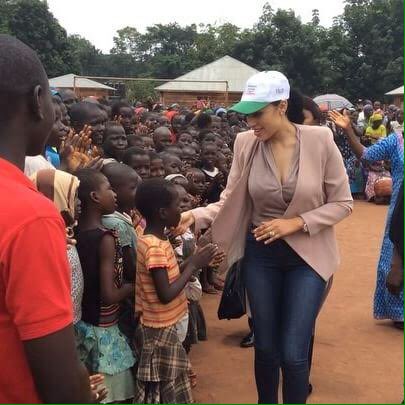 Unicef West Africa tweet media