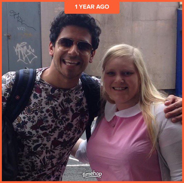 Only a month left to go <a href="/LiamTamne/">Liam Tamne (he/him)</a> ❤️❤️