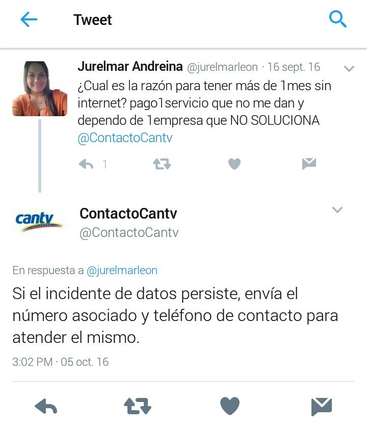 Jurelmar Andreina tweet media