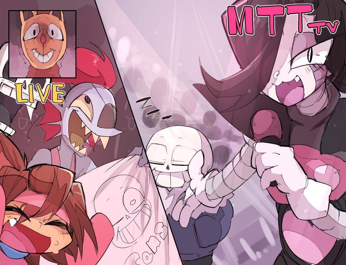 DailyUndertale's tweet image. Source: danbooru.donmai.us/posts/2701252
