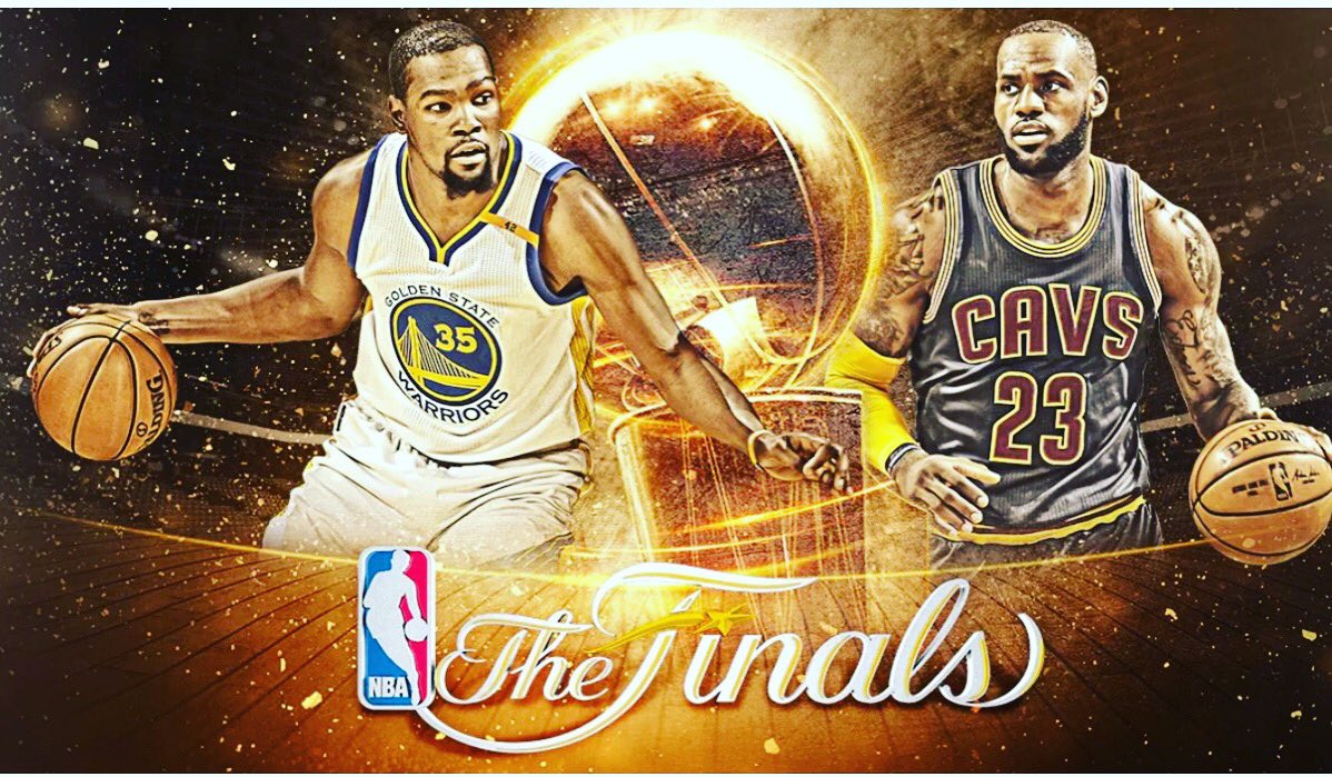 Tribune_Tavern's tweet photo. Come join us @Tribune_Tavern to watch @KDTrey5 take on the @cavs 6pm. Channel 7 News will be filming the watch party. Bring it on @warriors https://t.co/0I11q6UNC9