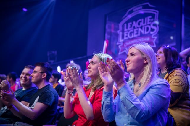 adage's tweet photo. How an esports league is changing to lure brand sponsors https://t.co/rq2IfBQ029 https://t.co/2XoYbJ20CU