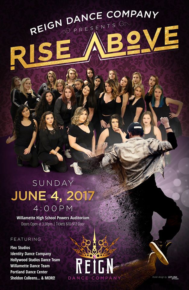 ReignDanceCo's tweet photo. 3 DAYS. 💜👑 https://t.co/zrgUbeYZDw