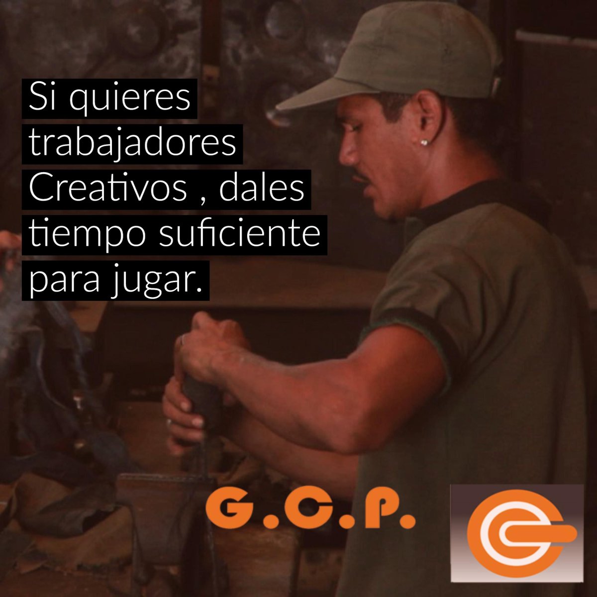El capital humano de tu empresa es lo mas importante. #MesJunio #GCPinversiones #SiembraValores #CreaConciencia #SomosLoQueQueremosSer