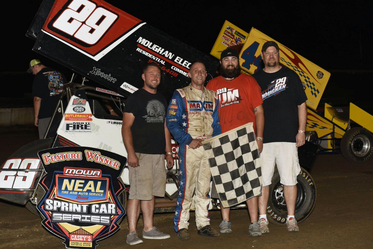 BillWMedia's tweet photo. @Jracer2m - A Win the First Night Out in the #29! https://t.co/RQ2FdVR9Gf @mowasprints https://t.co/x4mV3Co5vy