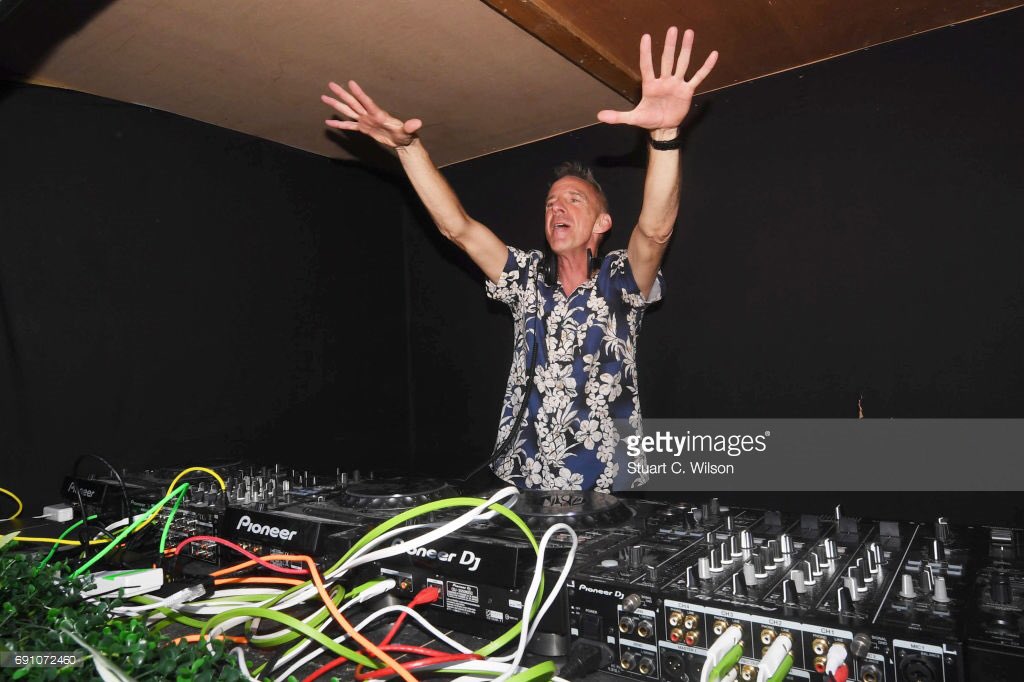 cosmicelec's tweet photo. Morning rave with @FatboySlim anyone?! 

Over 1k people turned up @brixtonbeachldn for this morning event with our @PioneerProAudio systems https://t.co/X6uBqqSCP5