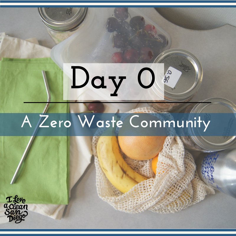 iloveacleansd's tweet photo. Head over to our Instagram to get all the details on our Zero Waste Challenge that kicks off today! Tag our page and use #ZWchallenge ♻️🌎 https://t.co/kfK5dwj5x3