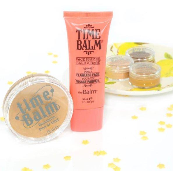 publicity_pr's tweet photo. Ace your base with this winning combo! 
#theBalmNZ #timeBalm #Pimer #Foundation #WeekendMakeup https://t.co/Z9aQprDUx7