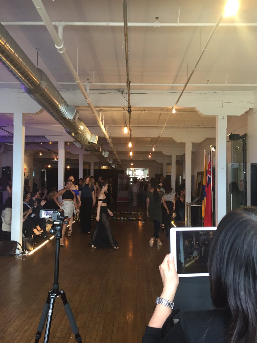 Dmhairi's tweet photo. Wow #HamConsulate fashion segment was fantastic. https://t.co/vlgS0Hlur9