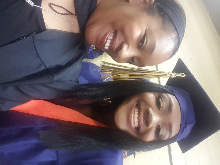 2k17 Potomac high school graduates. Congrats