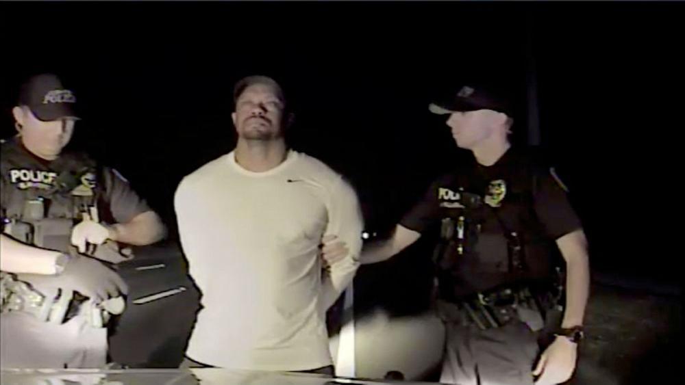Tiger Woods arrestato! Video dell'umiliazione pubblica del campione di Golf