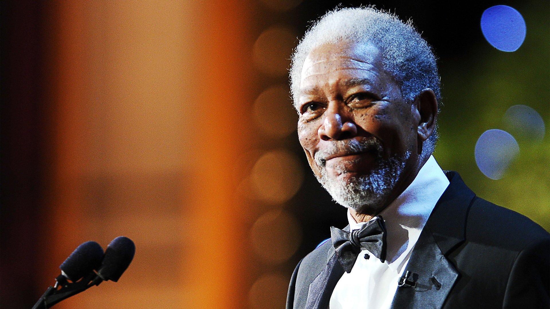 Happy Birthday to Morgan Freeman. He is 80 years old today. 