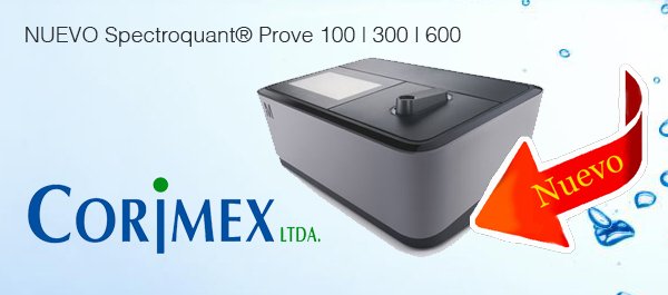 CorimexLtda's tweet photo. #Corimex. Tenemos una nueva clase de espectrofotómetros para el análisis del agua. Enterate mas clic aca --> https://t.co/mQ0MKDowOl https://t.co/Q30roPlvWp