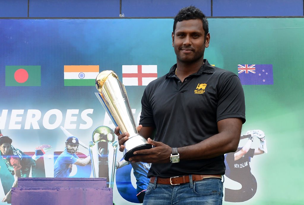 Happy Birthday, Angelo Mathews! The Sri Lankan all-rounder turns 30 today  