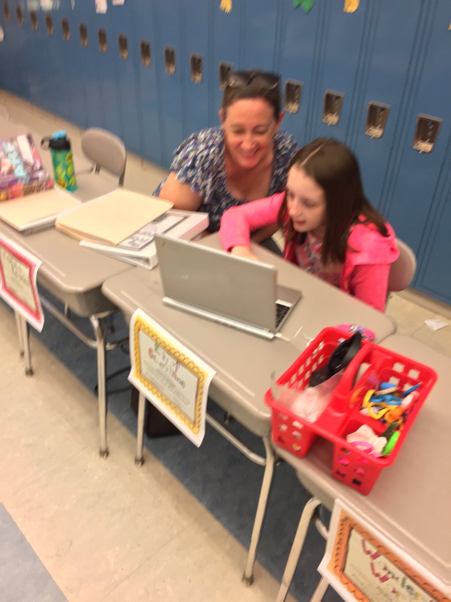 miss_donnellan's tweet photo. We had so much fun celebrating all the learning we did in 5th grade! Thank you families for your continued support! I#wilburinspired https://t.co/Jbb9GSlkWo
