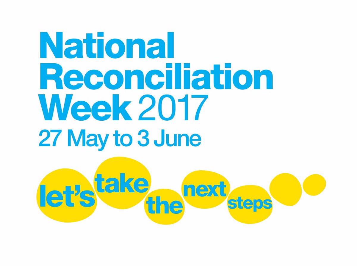 The 50th anniversary of 1967 referendum was a major step on the reconciliation journey. Vital that we make our next steps together. #NRW2017