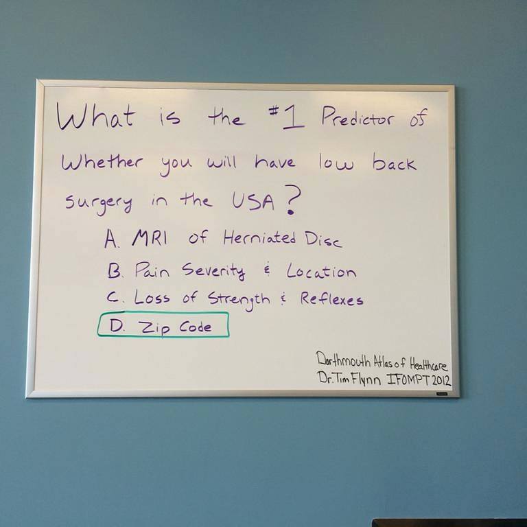GetPT1st's tweet photo. Sounds crazy, but it's true. The good news is that most back pain heals on its own. If you're looking for help, call a PT. #GetPT1st https://t.co/p4WoyaPHz7
