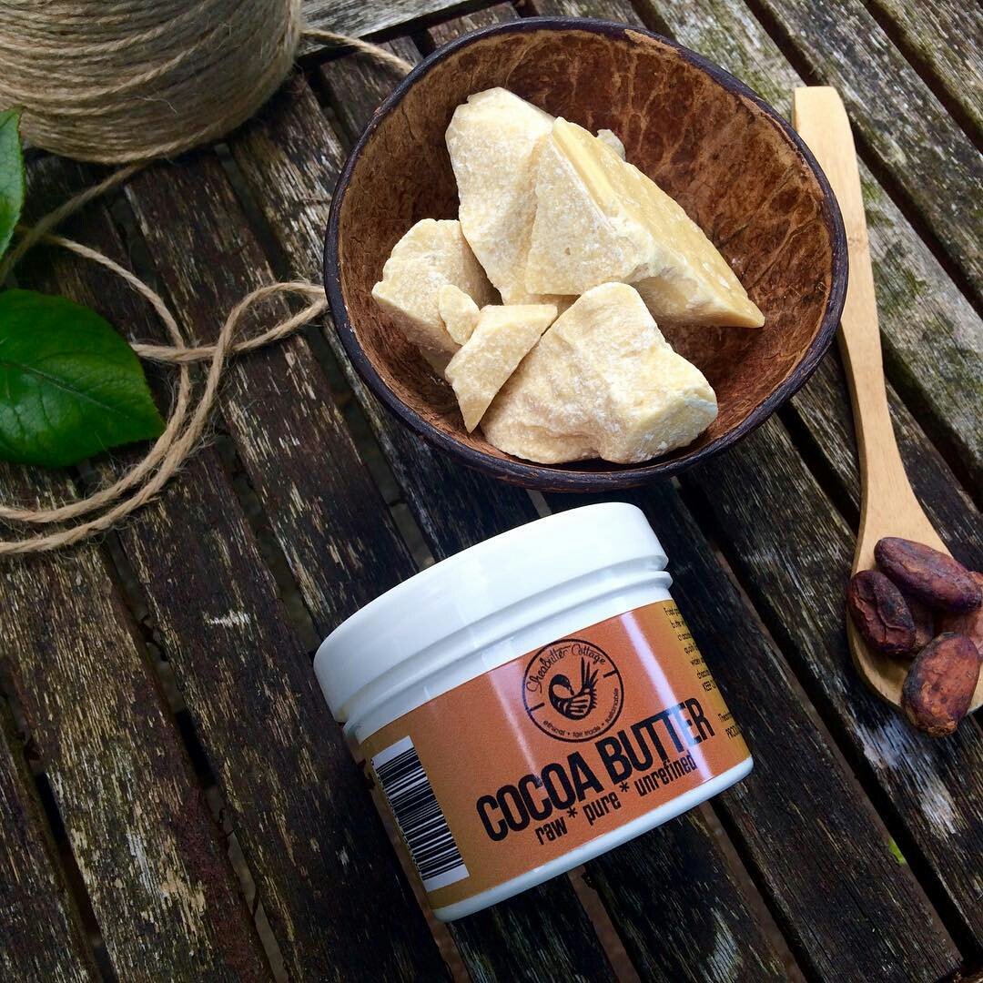 akuawood's tweet photo. We LOVE yummy skin softening + hair pampering premium #Ghanaian unrefined cocoa butter🍃 https://t.co/MM5DgNBXfA #rawcocoabutter https://t.co/5zE2zwwFvF