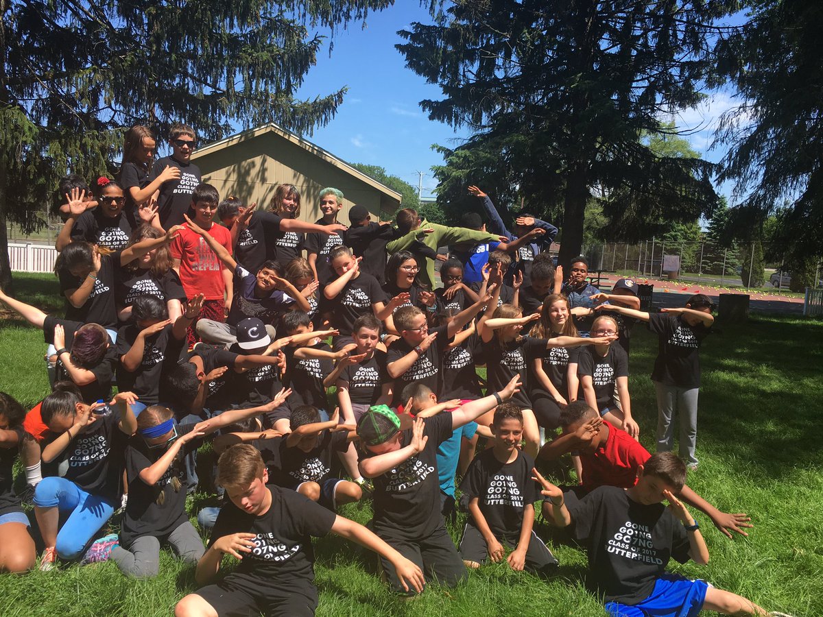 Butterfield_PTA's tweet photo. Today was a great day! #weare44 #Bfbluejays @mrsjensensclass https://t.co/hO5Ccw1jix