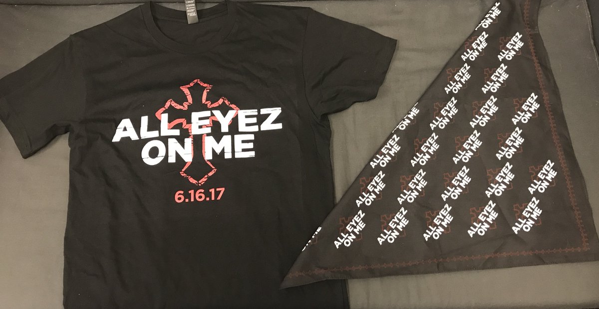 NukeTheFridge's tweet photo. #RT &amp; #Follow @nukethefridge for a chance to win a free #Tupac #AllEyezOnMe (@alleyezmovie) #movie prize pack! https://t.co/oLZDeb15Hu