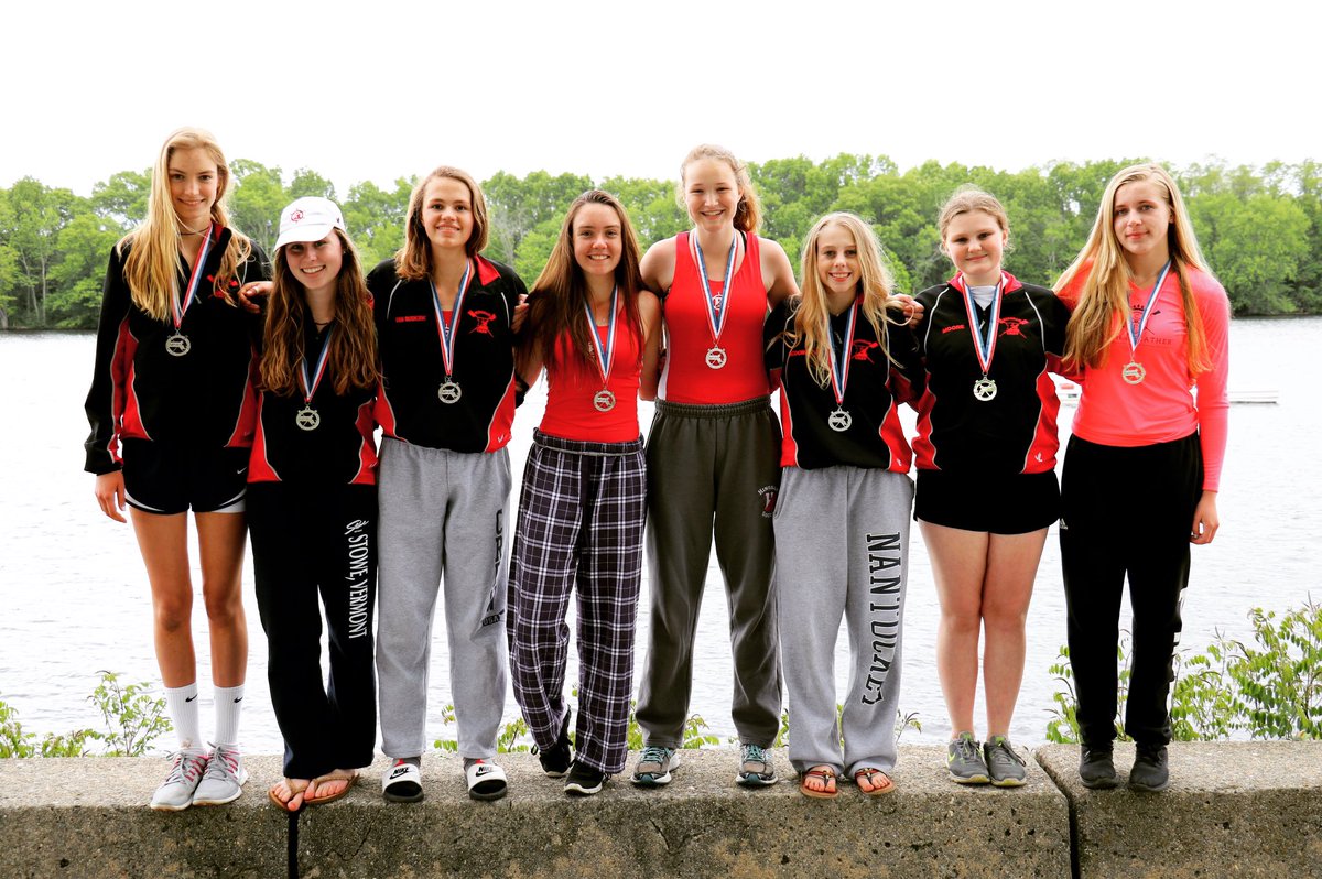 Congrats #HHCrew G1N8 on silver medal finish at MPSRA Spring Championship regatta last Sunday!