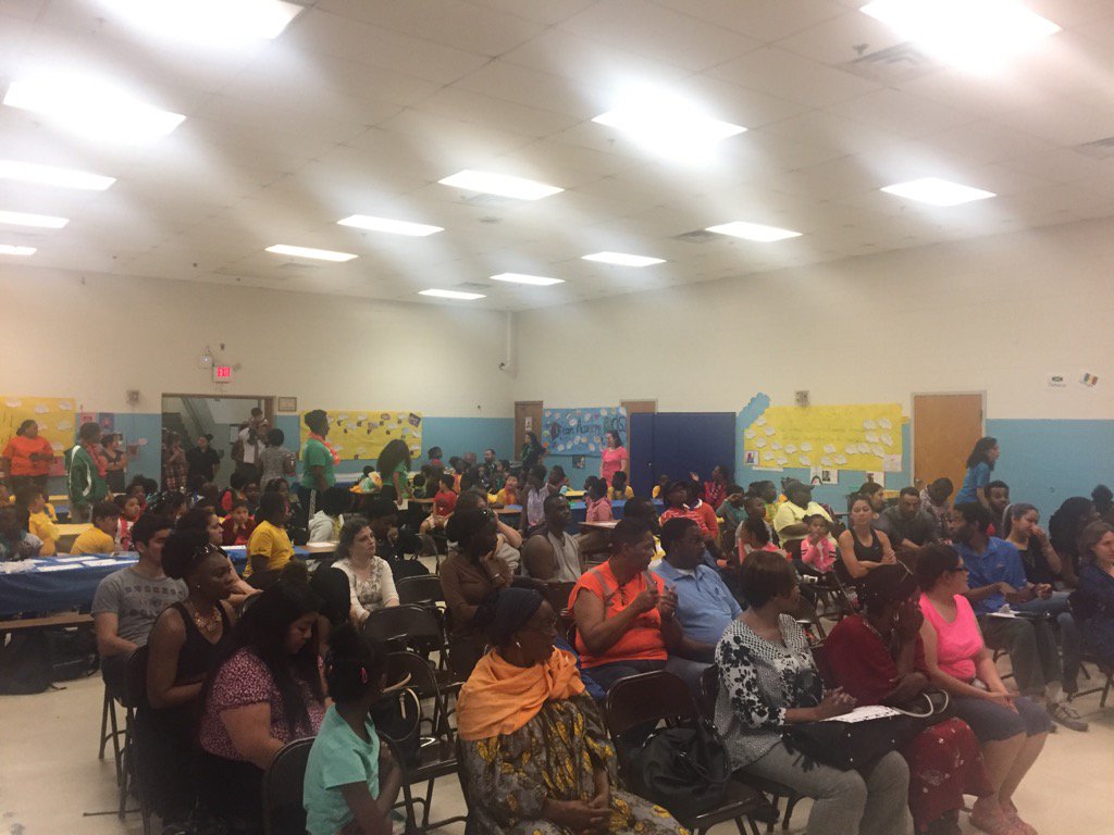 Montgomery_Rec's tweet photo. Excited for the graduation ceremony at Burnt Mills ES for One Dream Academy! https://t.co/0S1PQYAf6I