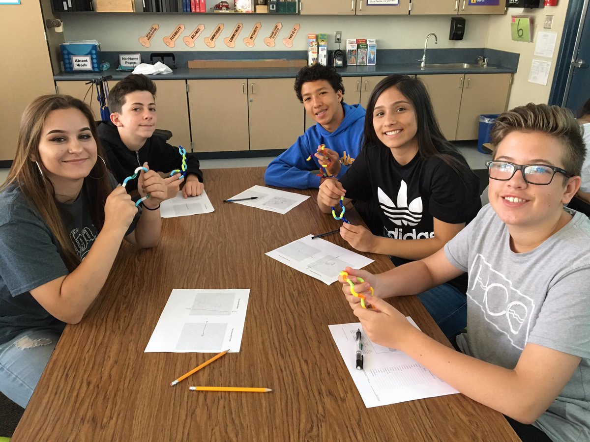 TruesdellClass's tweet photo. Tangle "fidgets" for a stress-free Health final! #TruesdellClass #WhatImTeaching #DonorsChoose https://t.co/WfQKl7FgAk