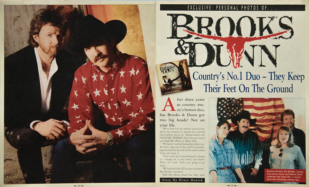 The Country Daily (@countrydailywwo) on Twitter photo From DEEP in the basement, 1994 #TBT <a href="/Brooks_Dunn/">brooks_dunn</a> – Country Music’s No. 1 Duo Keeps Their Feet on the Ground
nashcountrydaily.com/1994/11/01/bro… From DEEP in the basement, 1994 #TBT <a href="/Brooks_Dunn/">brooks_dunn</a> – Country Music’s No. 1 Duo Keeps Their Feet on the Ground
nashcountrydaily.com/1994/11/01/bro…