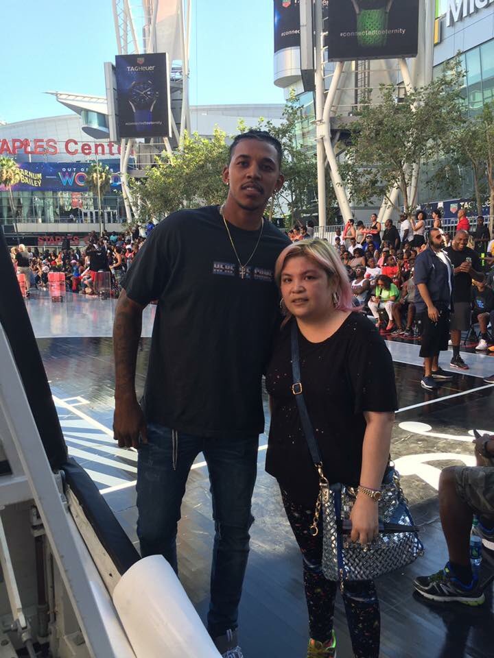 Happy birthday god bless you nick young 