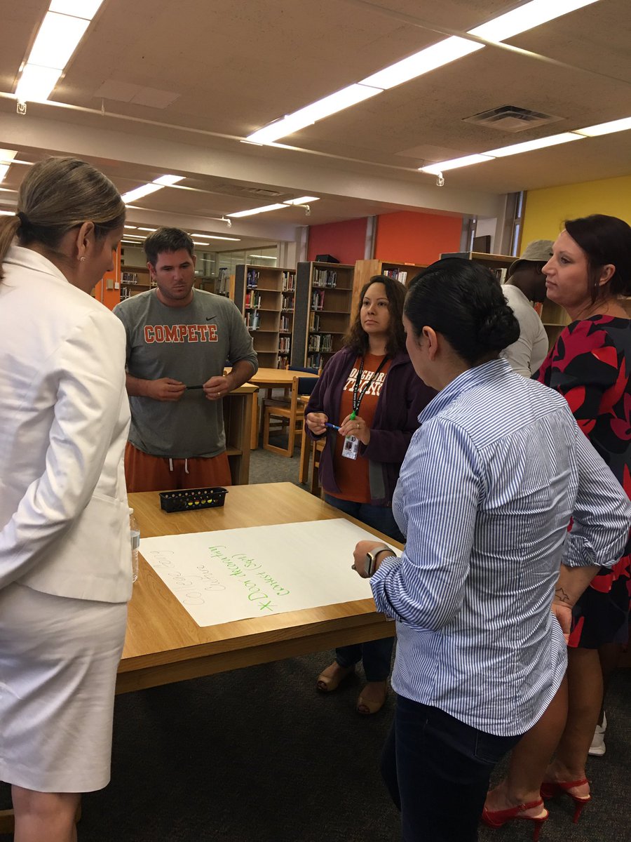 WT White High School tweet media