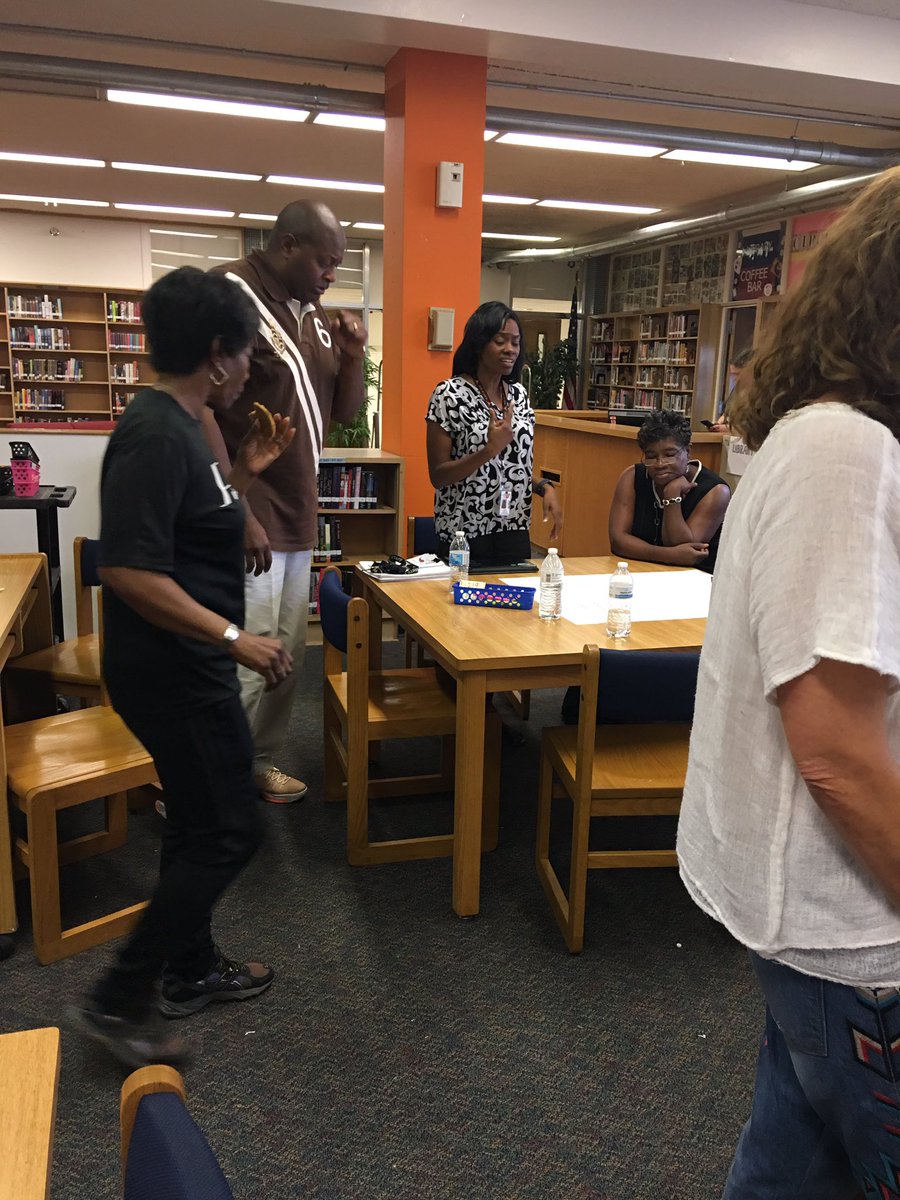 WT White High School tweet media