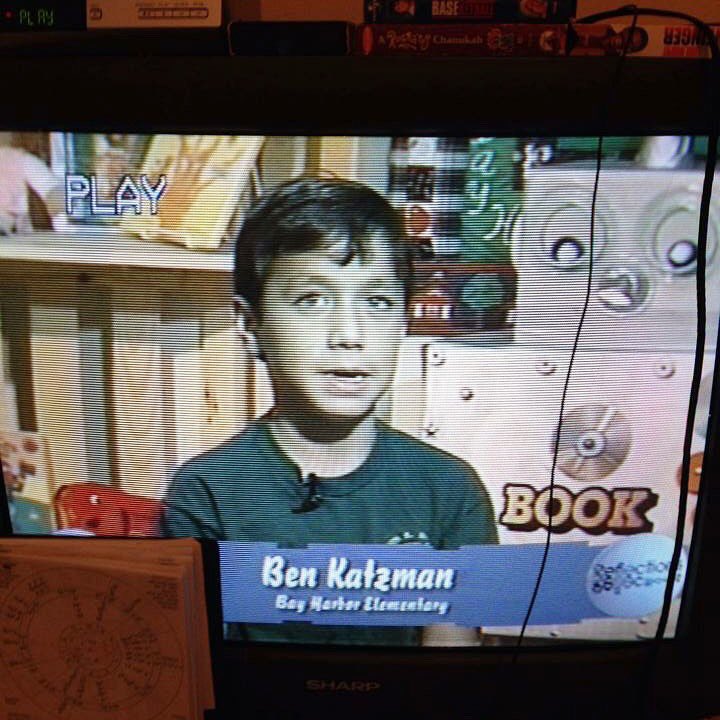 my popularity peaked when i was in 3rd grade #tbt