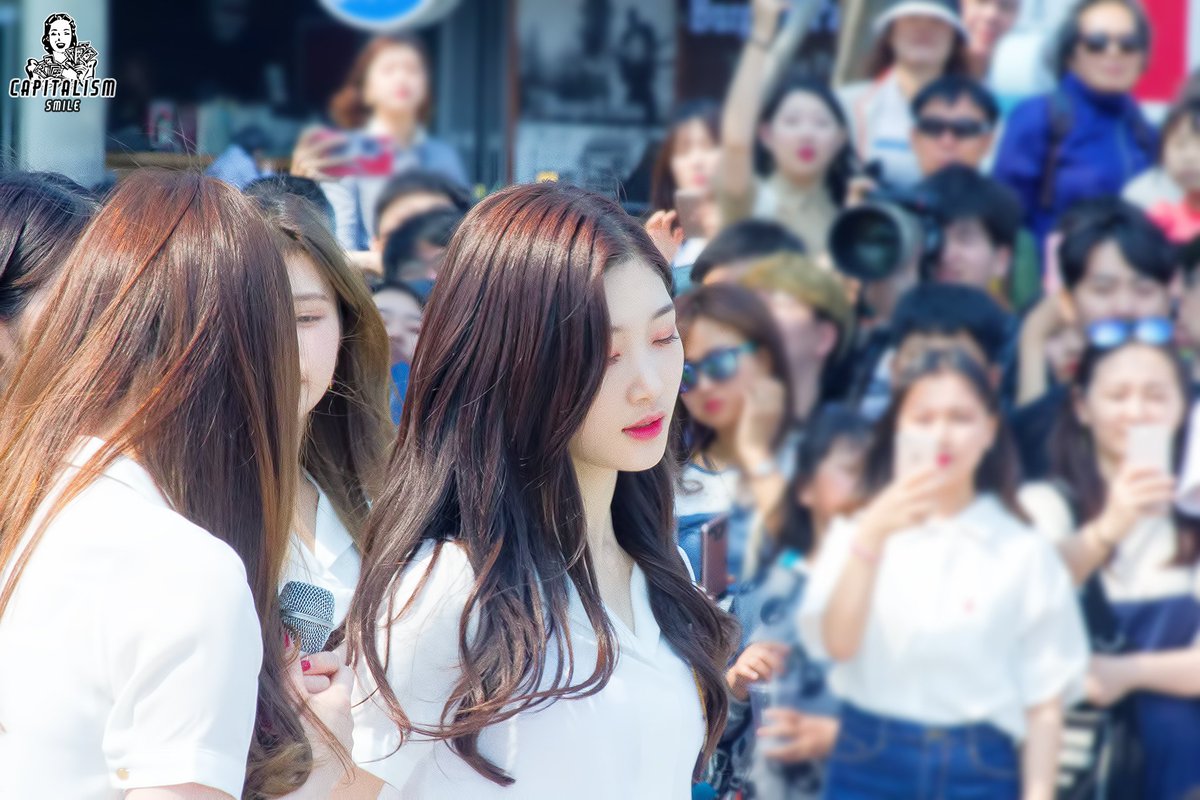 CapitalismSmile's tweet photo. #다이아 #정채연 #170528부산 https://t.co/EARcnQPJQj