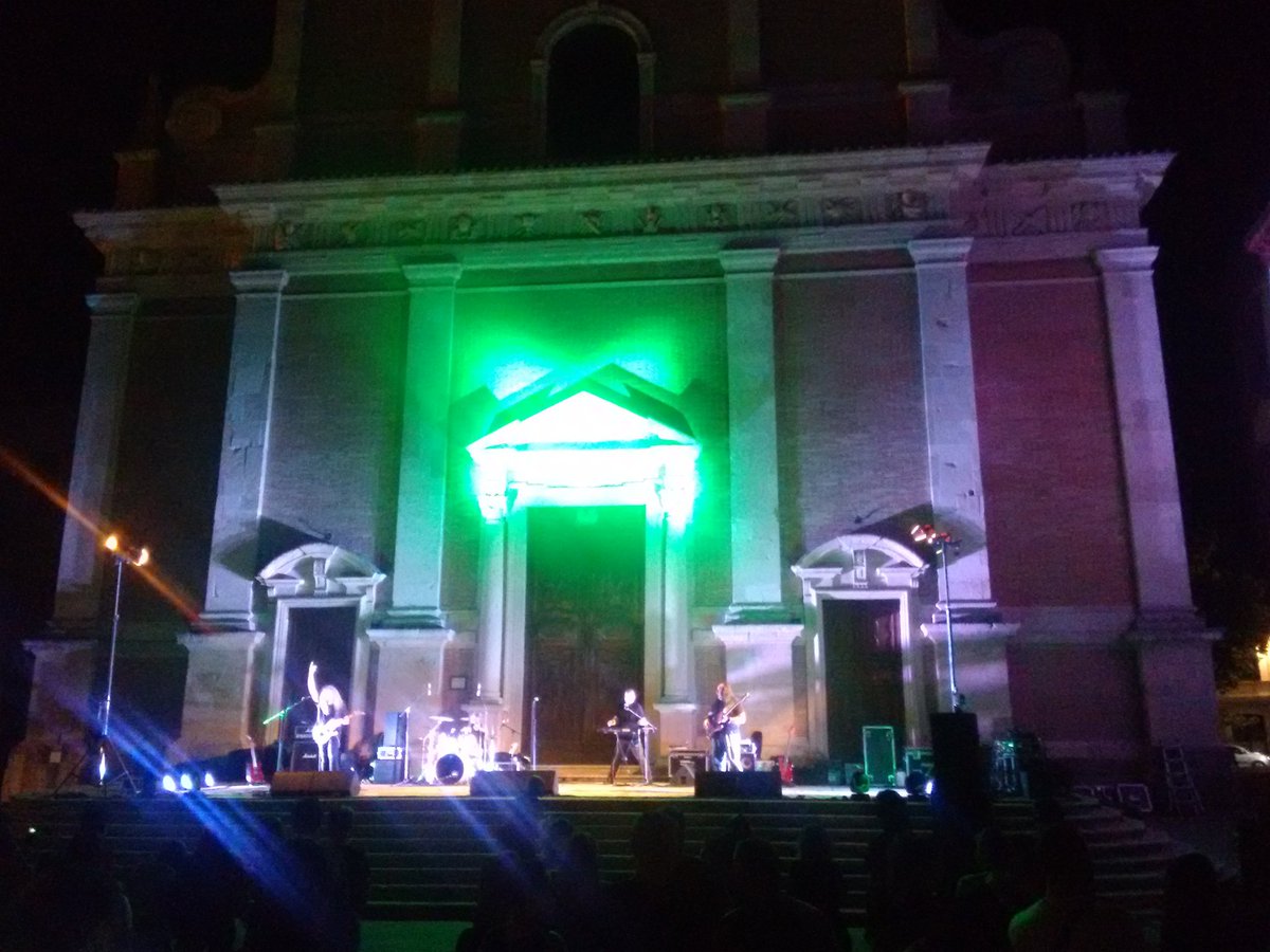 Don_Piotr's tweet image. Grazie a @Metatrone_Music per l'indimenticabile serata a #Fabriano.
