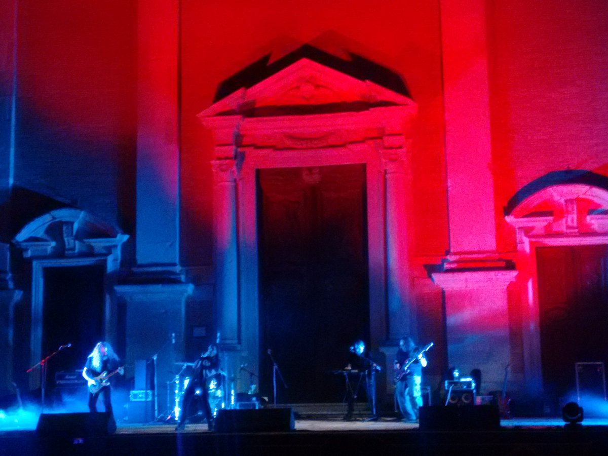 Don_Piotr's tweet image. Grazie a @Metatrone_Music per l'indimenticabile serata a #Fabriano.
