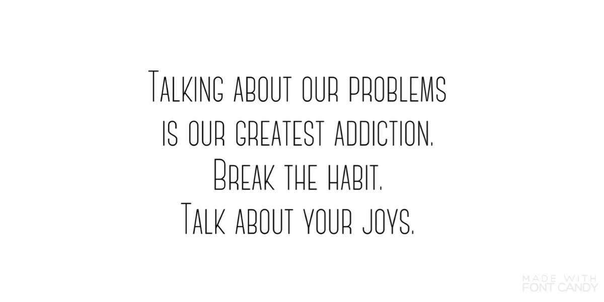 Karabo_Mokgoko's tweet photo. Learn to talk about your joys instead of problems, be about #PositiveVibes 😇 

#FridayFeeling https://t.co/ompoh5TagU