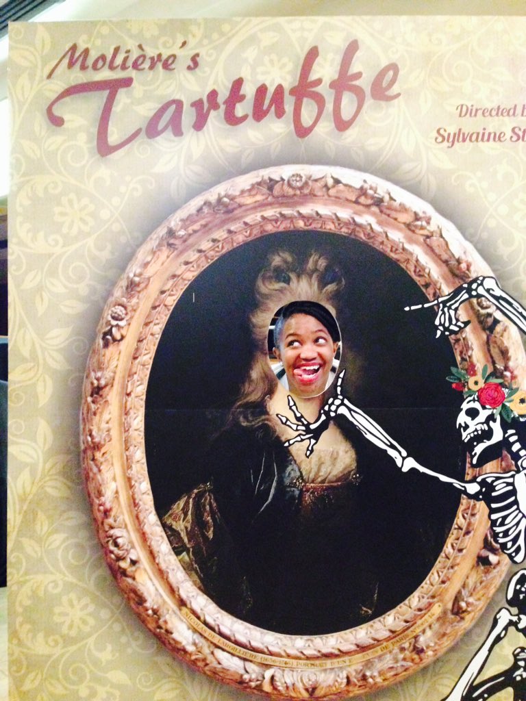 joburgtheatre's tweet photo. @joburgtheatre #TartuffeSA https://t.co/nVVt6TFl7V