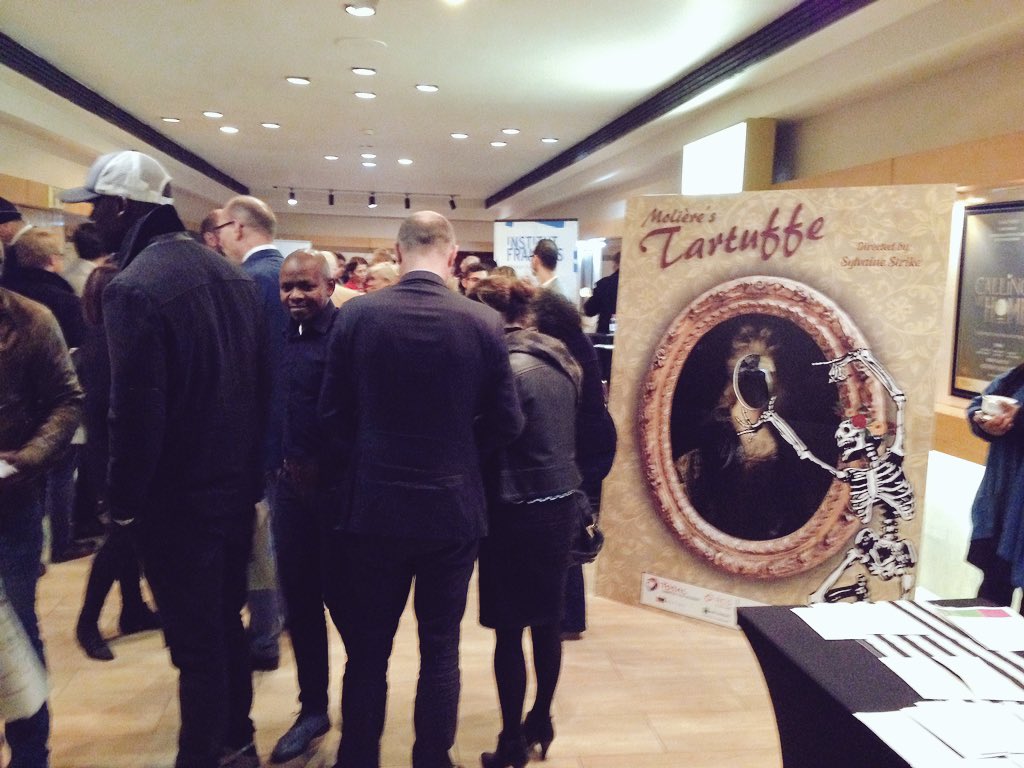 joburgtheatre's tweet photo. @joburgtheatre #TartuffeSA https://t.co/nVVt6TFl7V