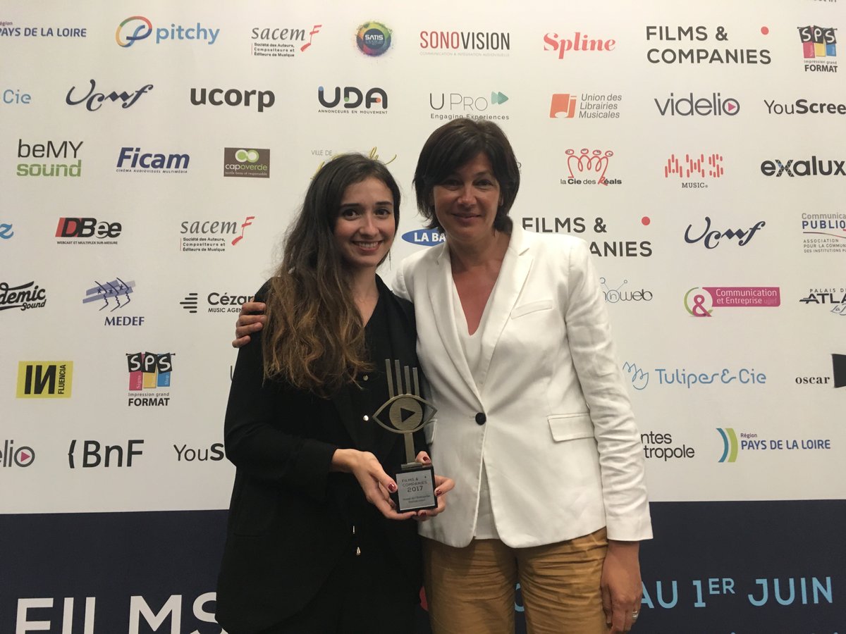 AXA_Partners's tweet photo. Proud to receive the Corporate Film award @FilmsCompanies, acknowledging the great engagement of all our employees!  https://t.co/H1PKDPRXkN https://t.co/Sg5qcbiYH8