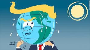 Szydlowskim's tweet photo. Very sad when the U.S joins Syria and Nicaragua as the only 3 countries to ignore every science fact on climate.  More people should care. https://t.co/VkpDED3H5d