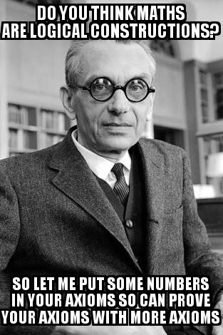ninillo666's tweet image. #incompleteness
#Gödel
plato.stanford.edu/entries/logica…
plato.stanford.edu/entries/goedel…
