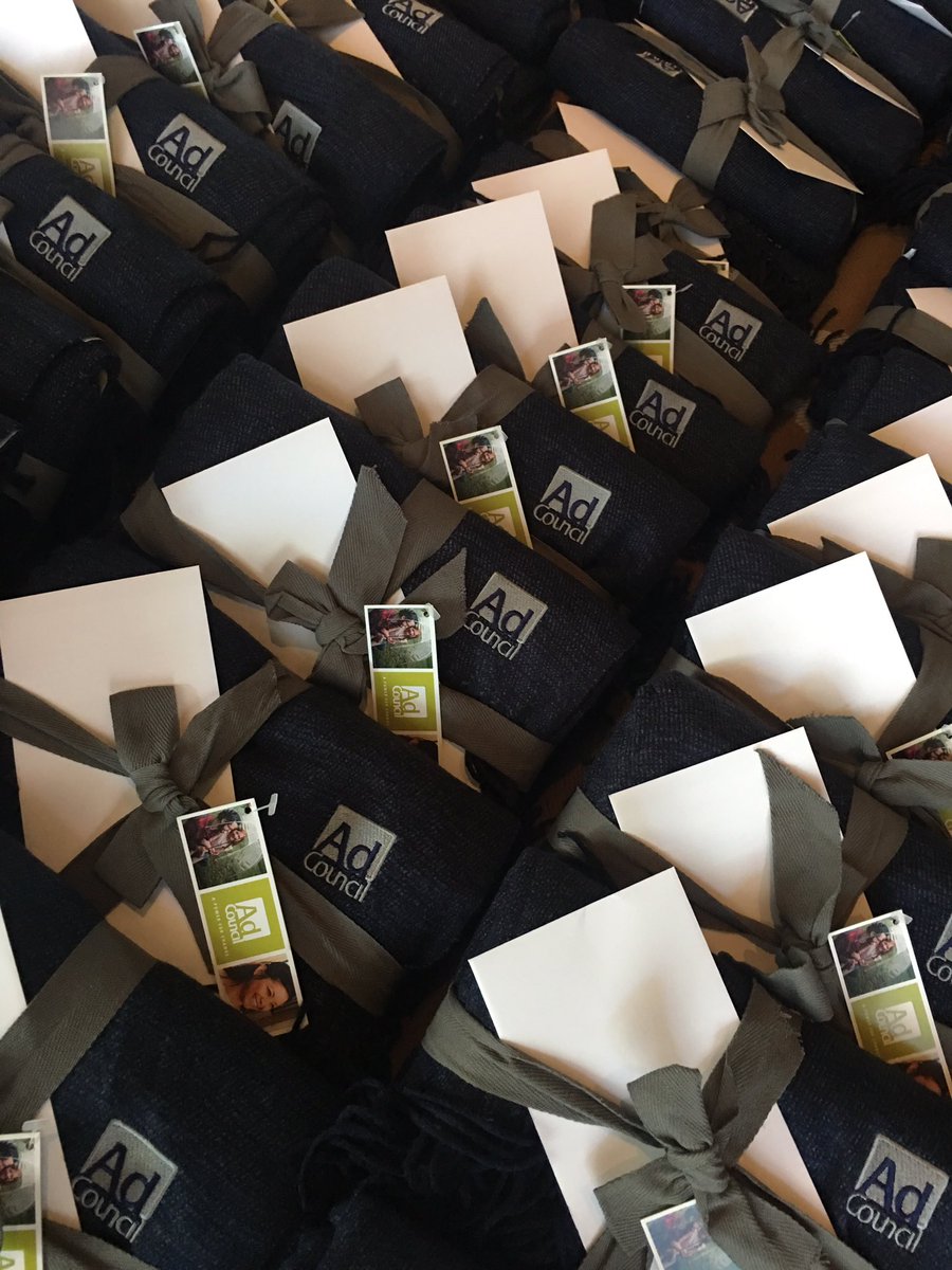lauriekeith's tweet photo. Calm before the storm. So excited for our @AdCouncil #WestCoast Fundraising event tonight @TheBatterySF. #APowerForChange #EventPrep https://t.co/yrSLkOooBE