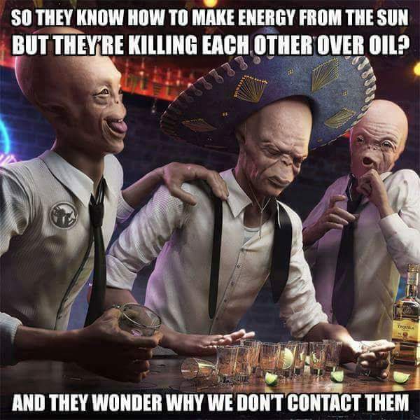 IAmThe1Teacher's tweet photo. @SenSanders It's ALL about #TheMoneyMen and their LAZINESS in not finding NEW #SourcesOfProfit other than #PutinOIL! Actually, #ProfitIsUnsustainable! https://t.co/VPXrLbM0LV