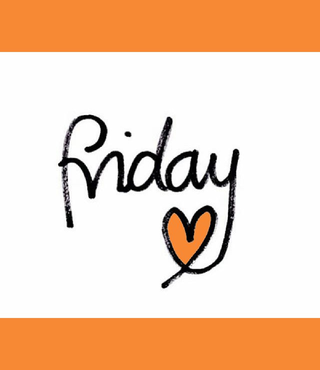 BumpeRaiser's tweet photo. We don't generally play favorites, but Friday, you're our fav!!! https://t.co/lopnNmWvoP