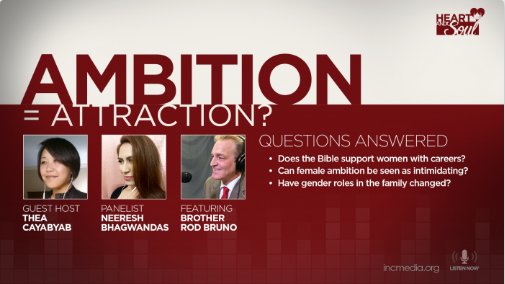 INCMediaNews's tweet photo. Is #ambition as attractive for women as it is for men? https://t.co/zCOSPiB8Qg #dating #ChristianDating #IglesiaNiCristo https://t.co/xhJ2G1XIiF