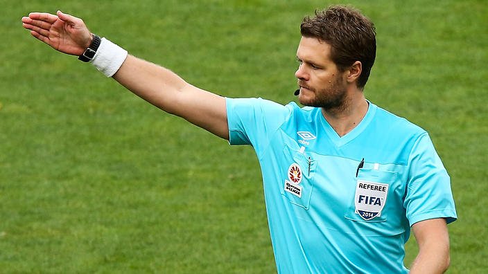 Se dieron a conocer los jueces que dirigirán el amistoso entre <a href="/Argentina/">🇦🇷 Selección Argentina ⭐⭐⭐</a> y #Brasil goo.gl/j7U0fz