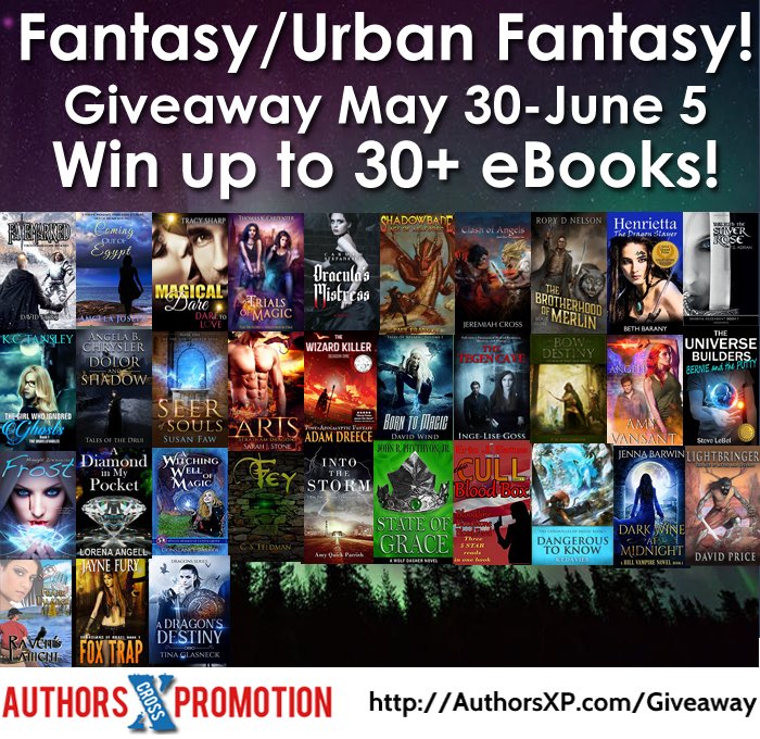 IntoDustTV's tweet photo. Enter for a chance to win up to 30 Urban/Fantasy books including Into the StormTBC2 https://t.co/ZpkcLufST5  #amwritingfantasy #writing https://t.co/l0HNZo4k7c