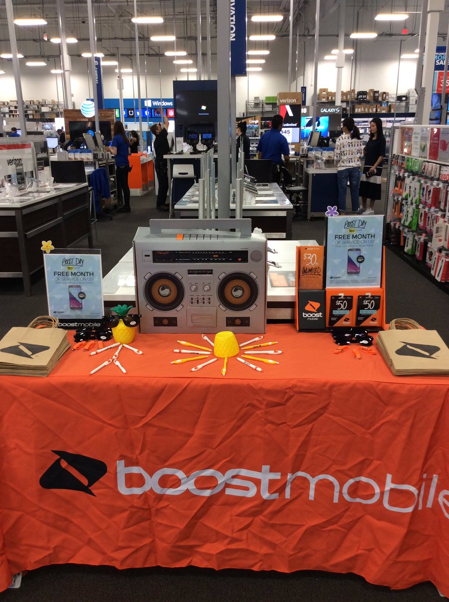 AL_SPG's tweet photo. BB 774 Ready for Sales and Sun 🌴🌞@ATeams_Mrs_T @tdrugatz #BBYBoostDay https://t.co/Hp8gKJl4YH