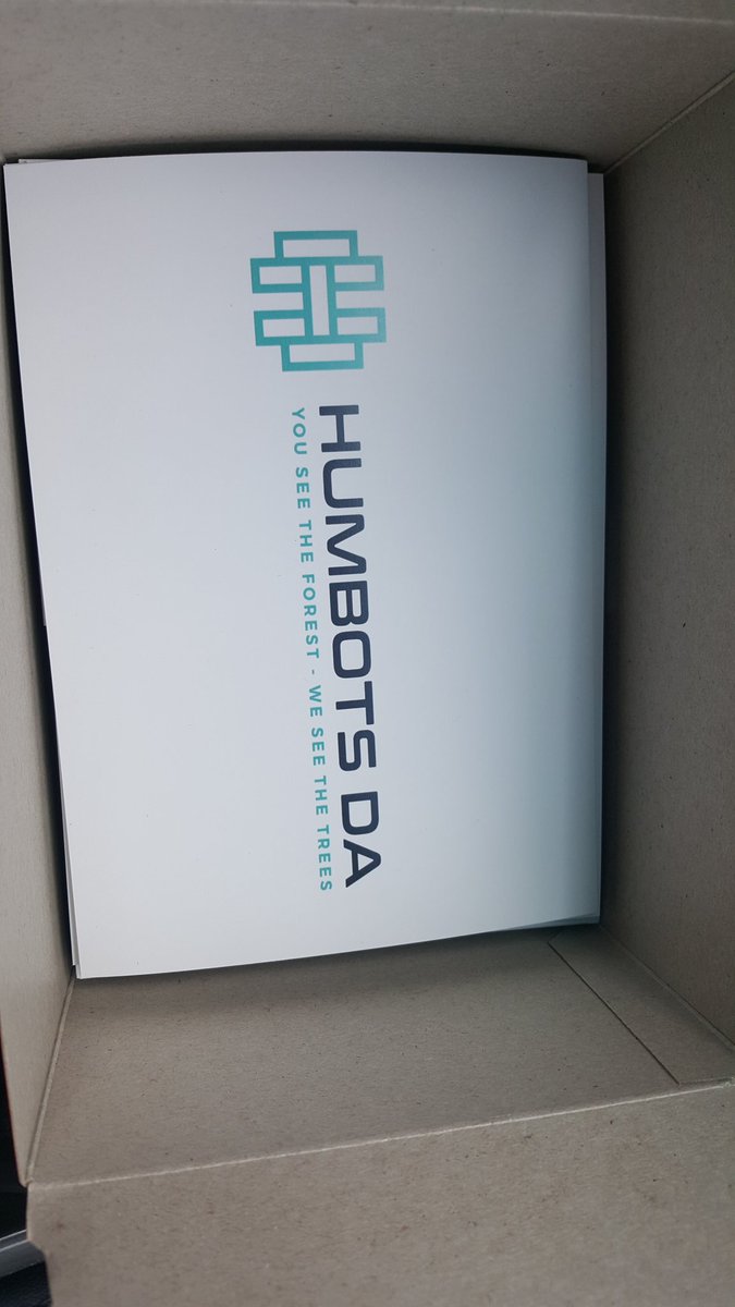 HumBotsDA's tweet photo. Thank you cards are looking great. https://t.co/599x8HEDrX