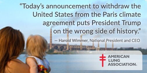 American Lung Assoc. tweet media